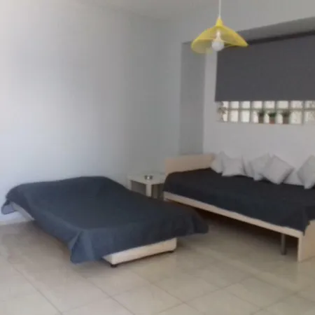 Studio In Peraia, Next To The Sea Appartement Peraía