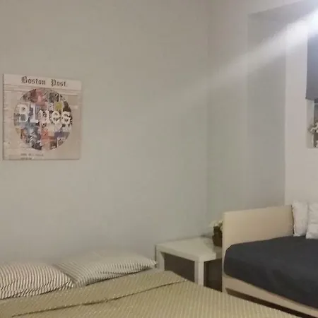 Appartement Studio In Peraia, Next To The Sea Peraía